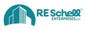 R.E. Schell Enterprises, L.L.C. Logo